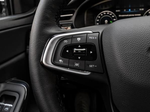 Omoda S5 с пробегом 2023 года, цена 1 415 000 рублей, 72710 км, седан, Автокод Объявления