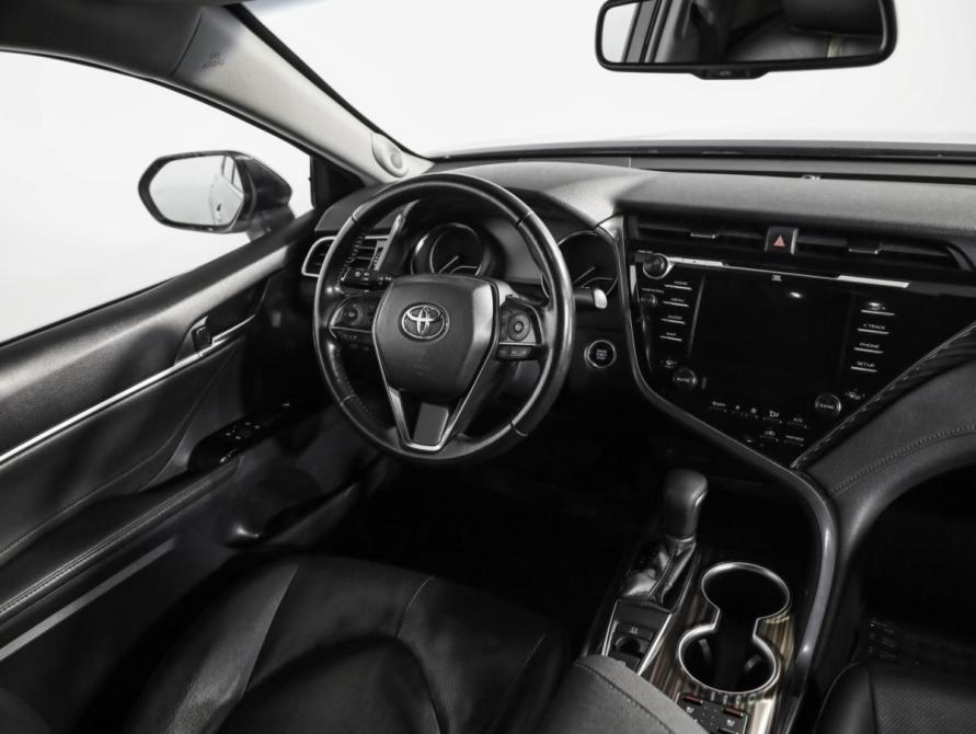 Toyota Camry VIII (XV70) Санкт-Петербург  - изображение 10
