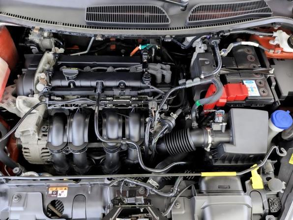 Ford Fiesta Mk6 Рестайлинг с пробегом 2019 года, цена 1 150 000 рублей, 62154 км, хэтчбек, Автокод Объявления