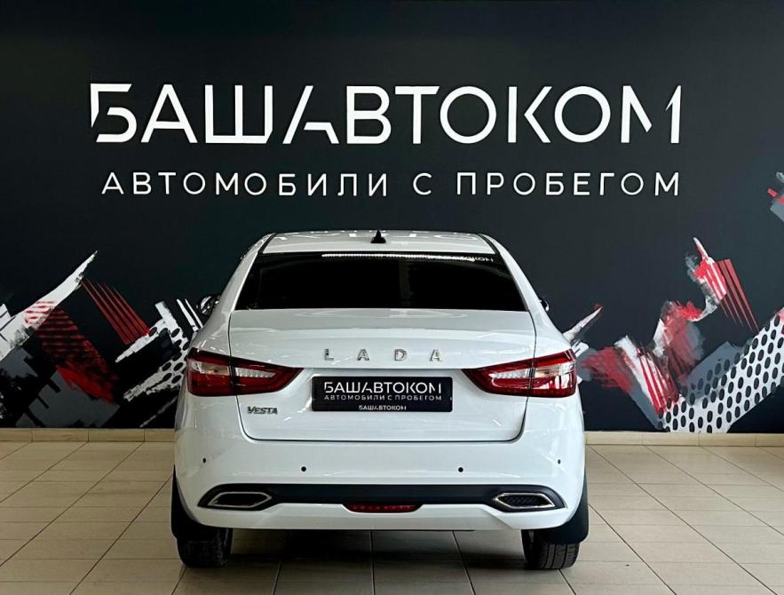 Lada (ВАЗ) Vesta I Рестайлинг (NG) Уфа  - изображение 5