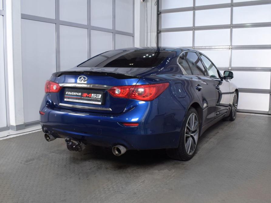 Infiniti Q50 I Кемерово  - изображение 4