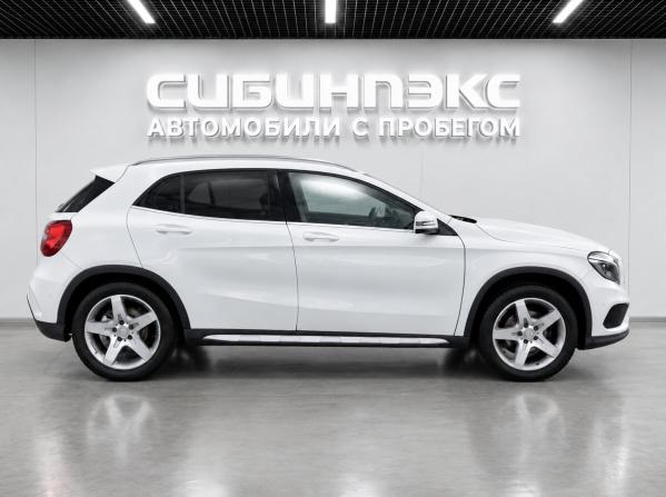 Mercedes-Benz GLA I (X156) с пробегом 2016 года, цена 1 680 000 рублей, 124226 км, внедорожник, Автокод Объявления