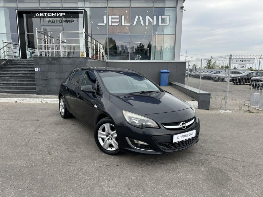 Opel Astra J Саратов  - изображение 3
