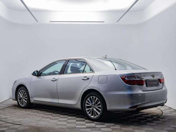 Toyota Camry VII (XV50) Рестайлинг 2 с пробегом 2017 года, цена 1 524 000 рублей, 398917 км, седан, Автокод Объявления