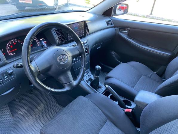 Toyota Corolla IX (E120 E130) Рестайлинг с пробегом 2006 года, цена 529 000 рублей, 237000 км, седан, Автокод Объявления