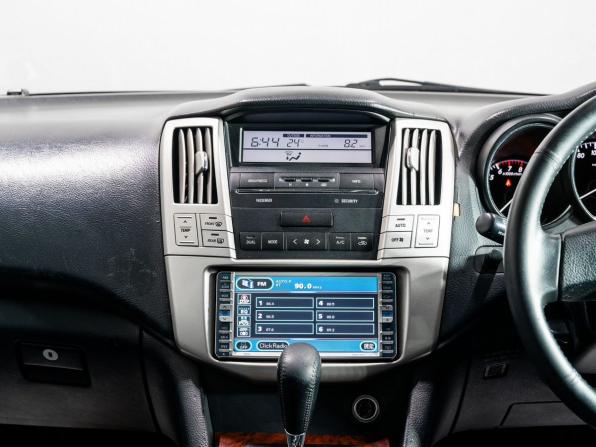 Toyota Harrier II (XU30) с пробегом 2006 года, цена 1 590 000 рублей, 143665 км, внедорожник, Автокод Объявления