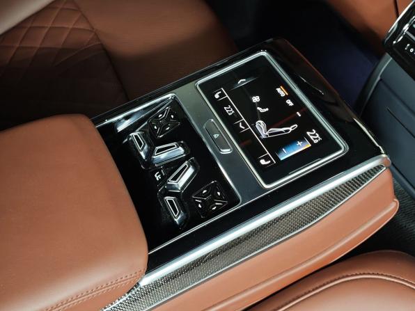 Audi S8 IV (D5) с пробегом 2020 года, цена 10 400 000 рублей, 34391 км, седан, Автокод Объявления