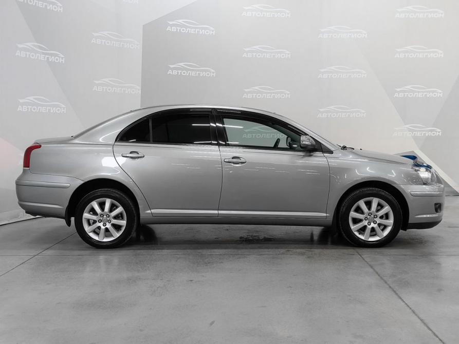 Toyota Avensis II Рестайлинг Новосибирск  - изображение 6
