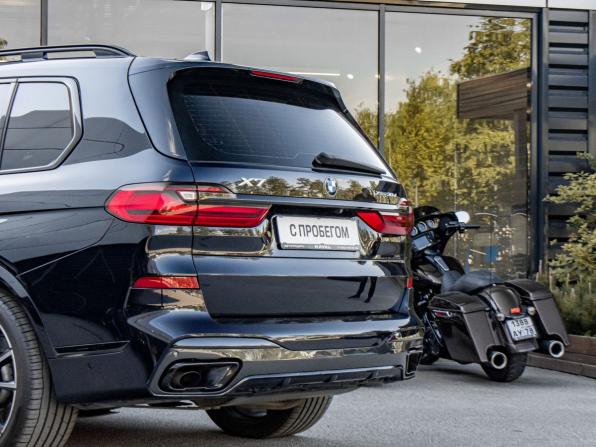 BMW X7 I (G07) с пробегом 2021 года, цена 8 750 000 рублей, 106210 км, внедорожник, Автокод Объявления