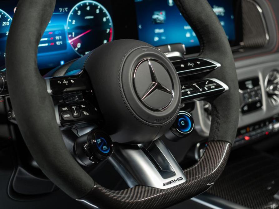 Mercedes-Benz G-Класс AMG II (W465) Рестайлинг Москва  - изображение 20