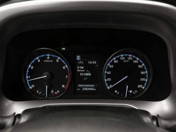 Toyota RAV4 IV (XA40) Рестайлинг с пробегом 2016 года, цена 1 920 000 рублей, 206271 км, внедорожник, Автокод Объявления