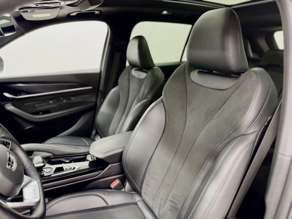 Geely Monjaro I с пробегом 2024 года, цена 3 599 000 рублей, 35630 км, внедорожник, Автокод Объявления