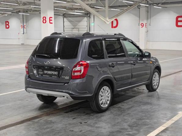 Lada (ВАЗ) Kalina II с пробегом 2017 года, цена 655 000 рублей, 86600 км, универсал, Автокод Объявления