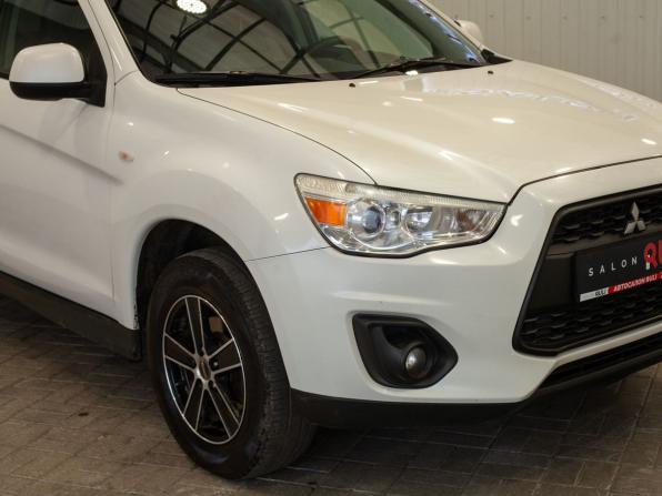 Mitsubishi ASX I Рестайлинг с пробегом 2013 года, цена 1 010 000 рублей, 233313 км, внедорожник, Автокод Объявления