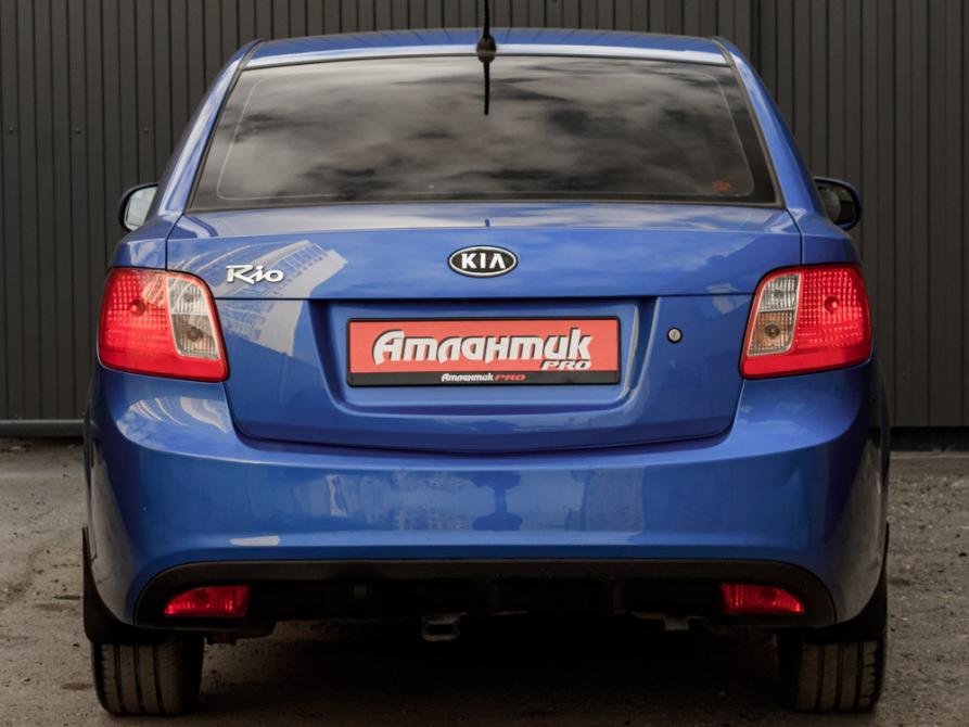 Kia Rio II Рестайлинг Екатеринбург  - изображение 6