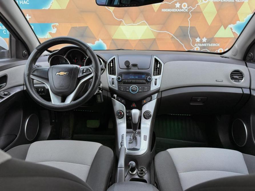 Chevrolet Cruze I Рестайлинг Набережные Челны  - изображение 16