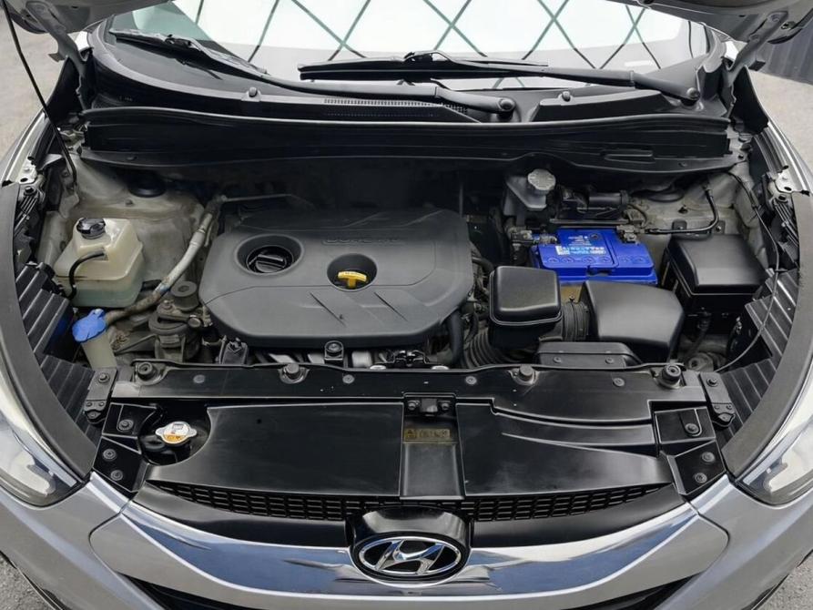 Hyundai ix35 I Рестайлинг Пермь  - изображение 18