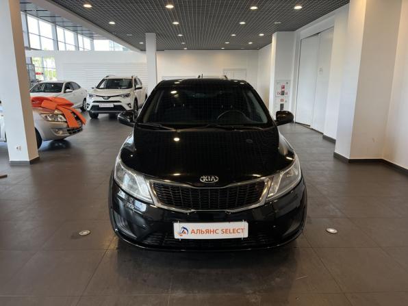 Kia Rio III с пробегом 2015 года, цена 695 000 рублей, 157658 км, седан, Автокод Объявления