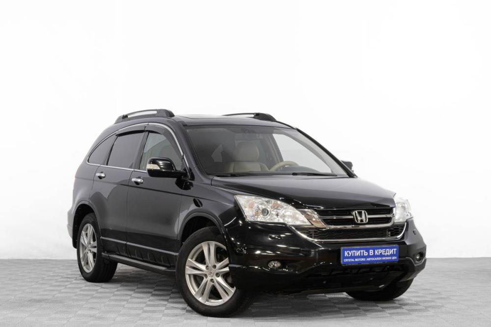 Honda CR-V III Рестайлинг Барнаул  - изображение 1