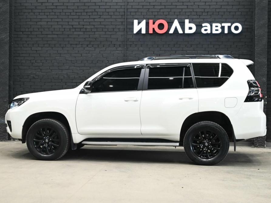 Toyota Land Cruiser Prado 150 Series Рестайлинг 3 Екатеринбург  - изображение 7