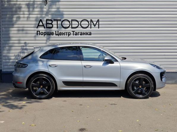 Porsche Macan I Рестайлинг с пробегом 2019 года, цена 5 354 000 рублей, 98496 км, внедорожник, Автокод Объявления