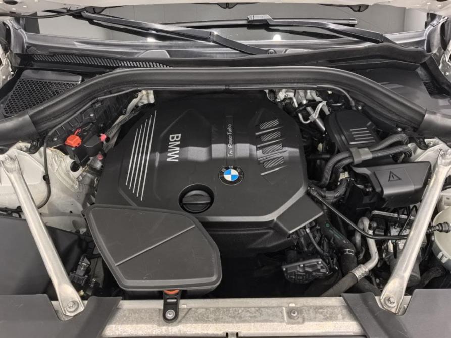 BMW X3 III (G01) Новосибирск  - изображение 8
