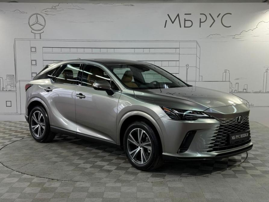Lexus RX V Москва  - изображение 4