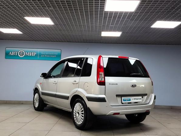 Ford Fusion I Рестайлинг с пробегом 2008 года, цена 599 000 рублей, 177469 км, хэтчбек, Автокод Объявления