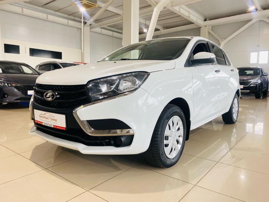 Lada (ВАЗ) XRAY I Миасс  - изображение 1