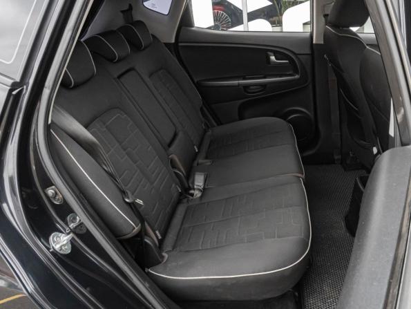 Kia Venga I с пробегом 2013 года, цена 1 100 000 рублей, 122305 км, компактвэн, Автокод Объявления