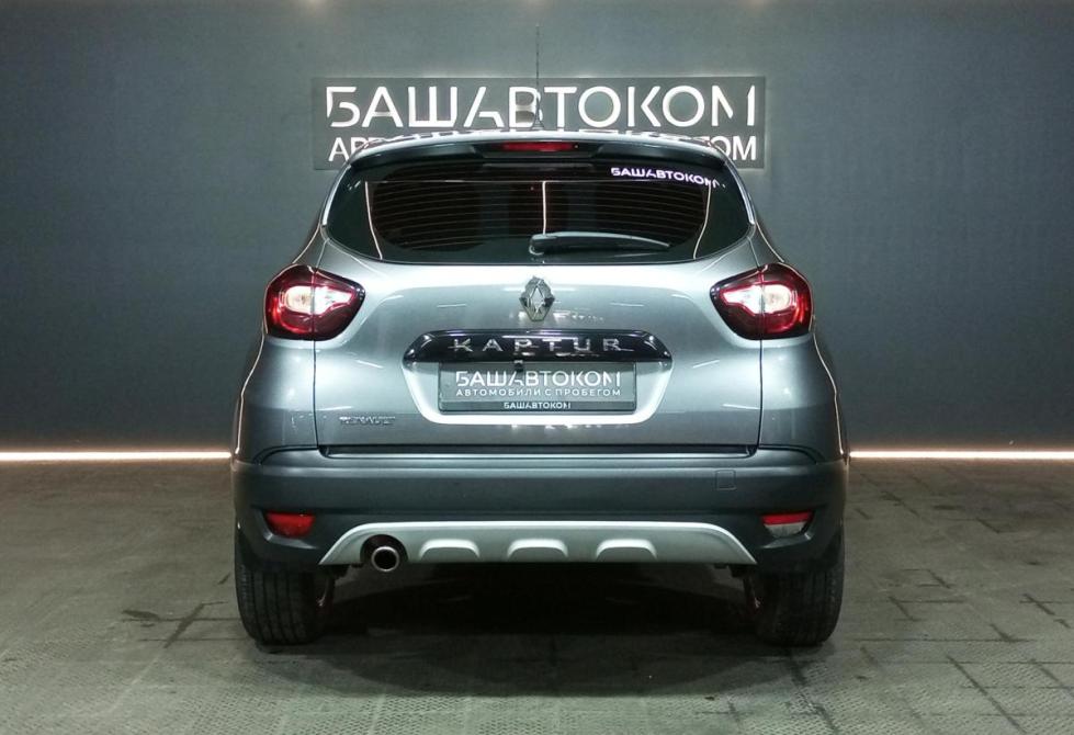 Renault Kaptur I Уфа  - изображение 5
