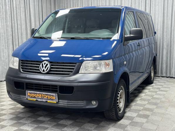 Volkswagen Transporter T5 с пробегом 2008 года, цена 1 189 000 рублей, 269057 км, фургон, Автокод Объявления