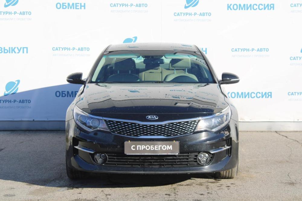 Kia Optima IV Пермь  - изображение 2