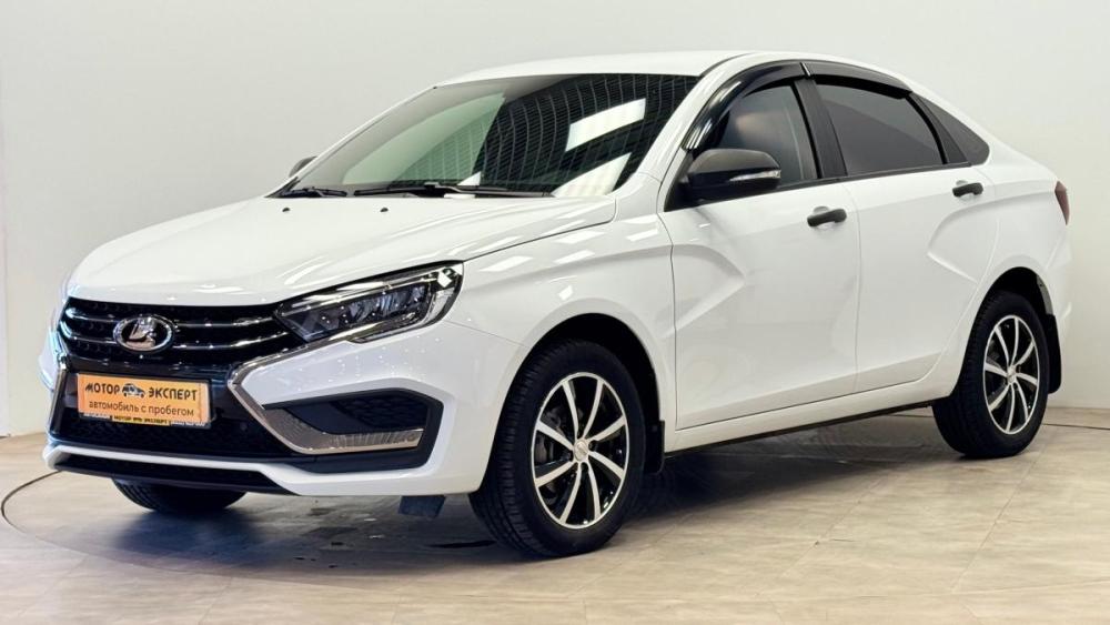 Lada (ВАЗ) Vesta I Рестайлинг (NG) Киров  - изображение 1