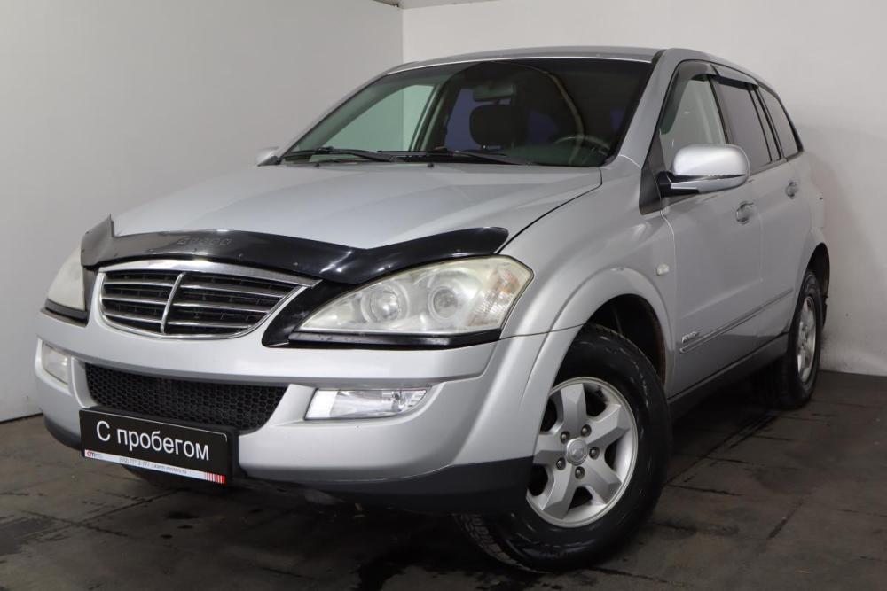 SsangYong Kyron I Рестайлинг Санкт-Петербург  - изображение 3