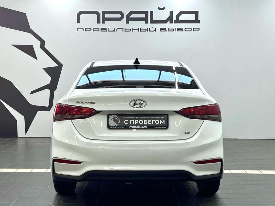 Hyundai Solaris II Ростов-на-Дону  - изображение 5