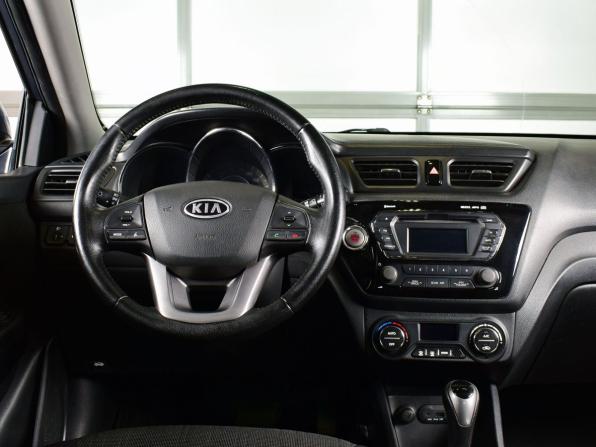 Kia Rio III с пробегом 2012 года, цена 894 995 рублей, 210917 км, седан, Автокод Объявления