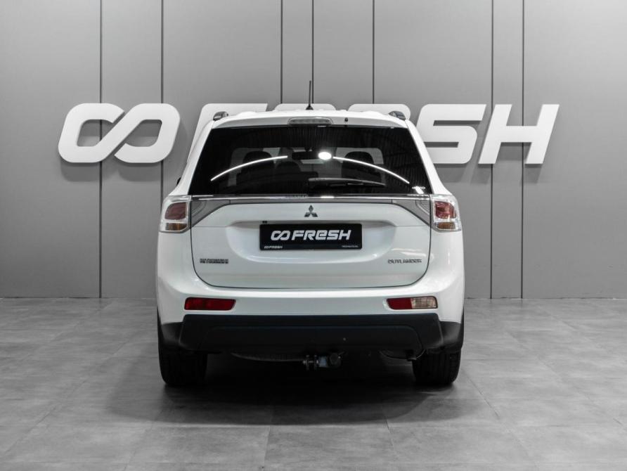 Mitsubishi Outlander III Тюмень  - изображение 4