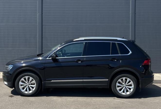 Volkswagen Tiguan II с пробегом 2017 года, цена 1 900 000 рублей, 214346 км, внедорожник, Автокод Объявления