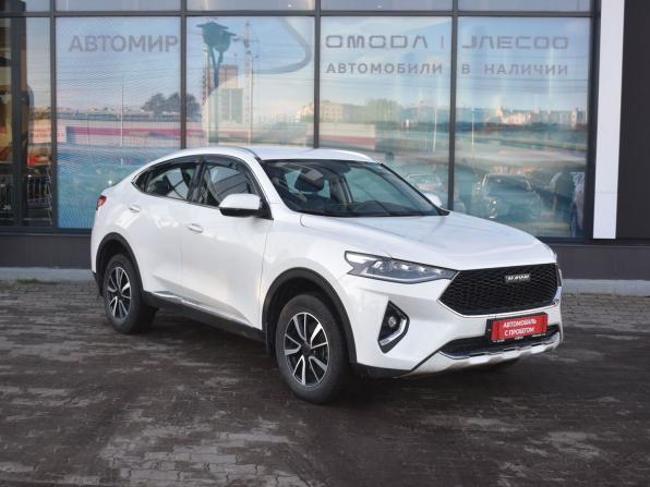 Haval F7x I с пробегом 2021 года, цена 1 600 000 рублей, 118553 км, внедорожник, Автокод Объявления