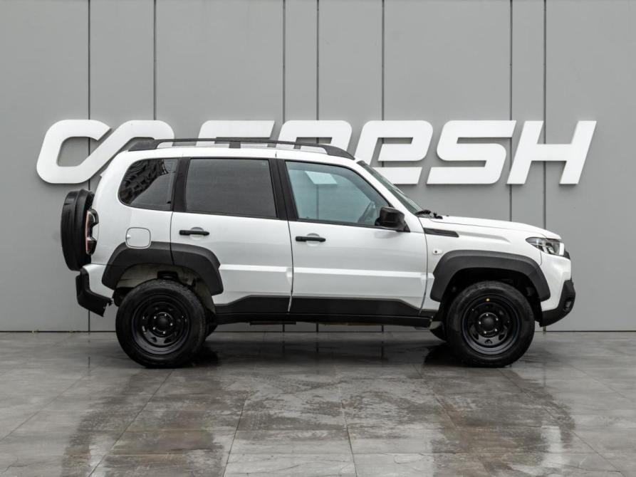 Lada (ВАЗ) Niva Travel I Краснодар  - изображение 5