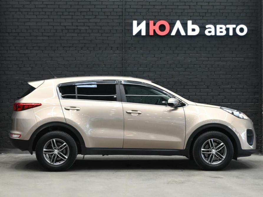 Kia Sportage IV Екатеринбург  - изображение 9