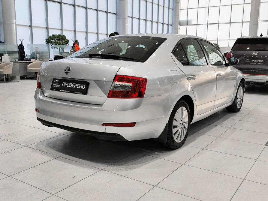 Skoda Octavia III (A7) Казань  - изображение 6