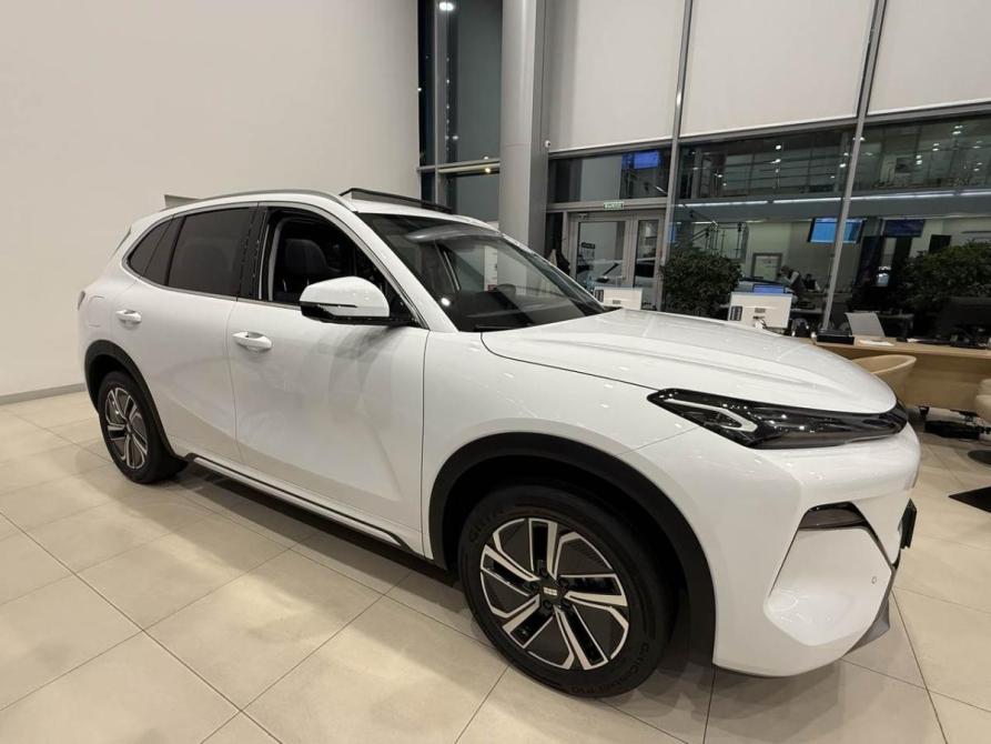 Geely EX5 Гибрид Волгоград  - изображение 4