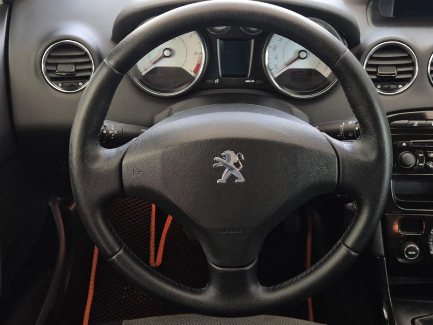 Peugeot 308 I Рестайлинг Екатеринбург  - изображение 15