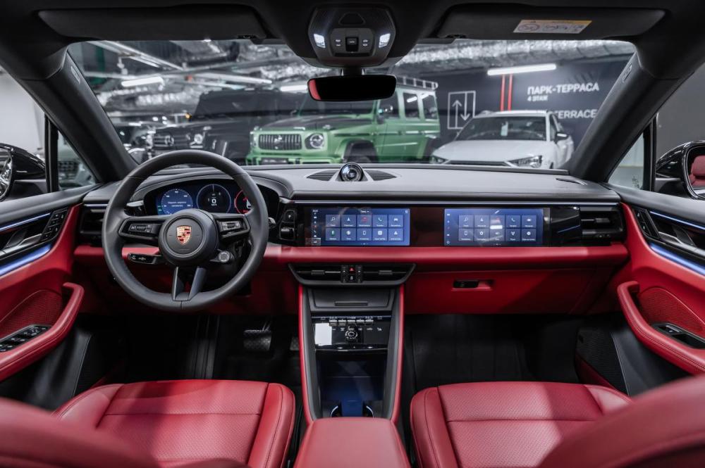 Porsche Macan II Москва  - изображение 9