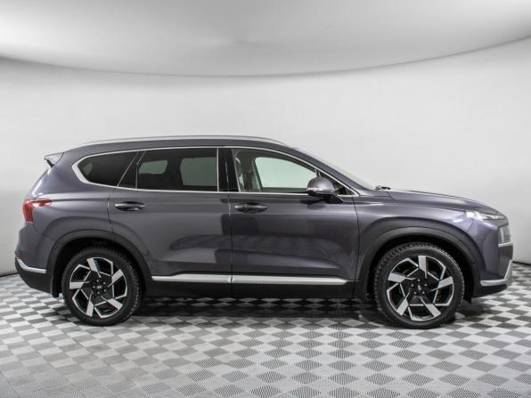 Hyundai Santa Fe IV Рестайлинг с пробегом 2022 года, цена 3 655 000 рублей, 88790 км, внедорожник, Автокод Объявления