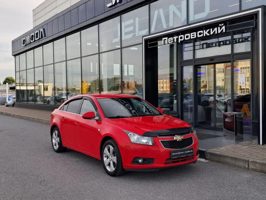 Chevrolet Cruze I Санкт-Петербург  - изображение 1