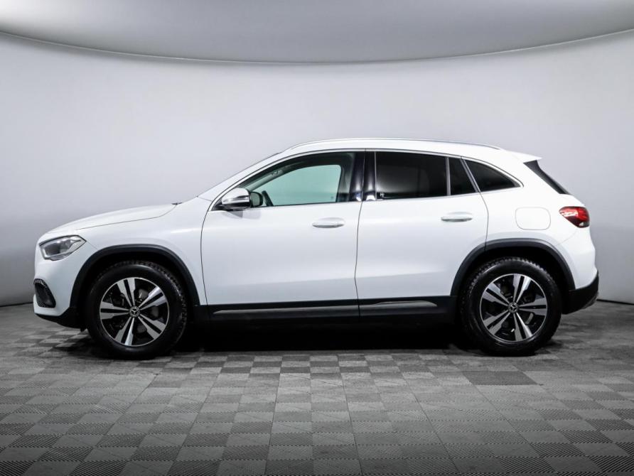 Mercedes-Benz GLA II (H247) Москва  - изображение 8
