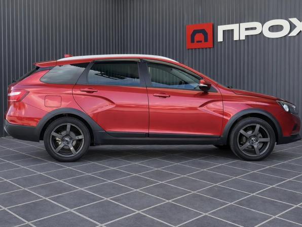 Lada (ВАЗ) Vesta I с пробегом 2019 года, цена 1 047 000 рублей, 128099 км, универсал, Автокод Объявления